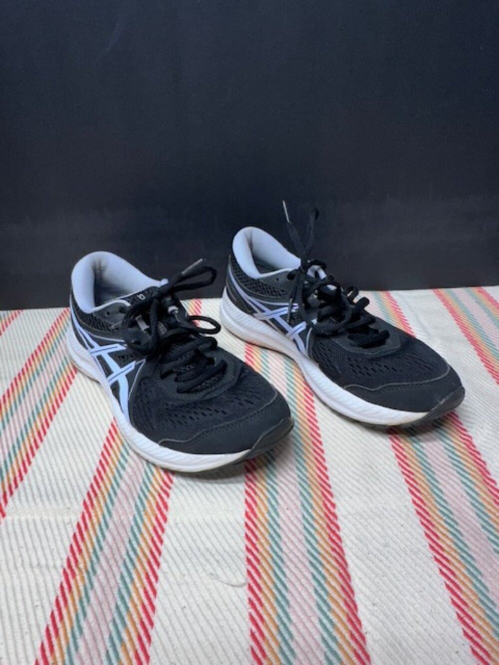 Asics Gel Contend 7 Woman's Size 7 - Picture 10 of 12